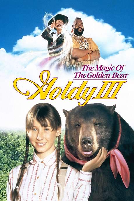 The Magic of the Golden Bear: Goldy III